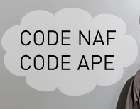 code naf et code ape