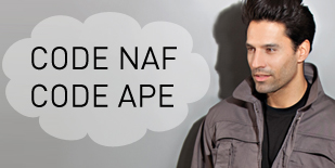 Code nace naf