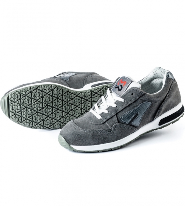 Chaussures de sécurité S1P Jogger grises