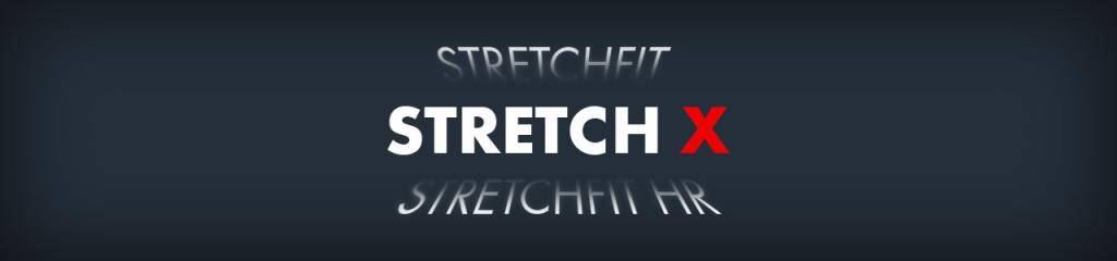 Les gammes Stretchfit et Stretchfit HR deviennent la gamme StretchX