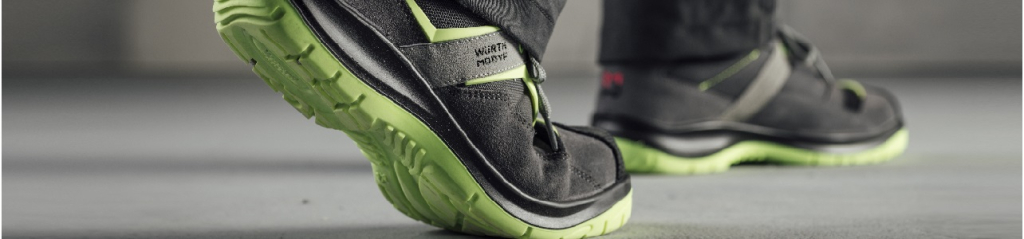 Chaussures de sécurité contre les risques électriques