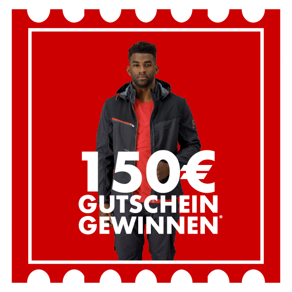 Jetzt 150€ Gutschein sichern!