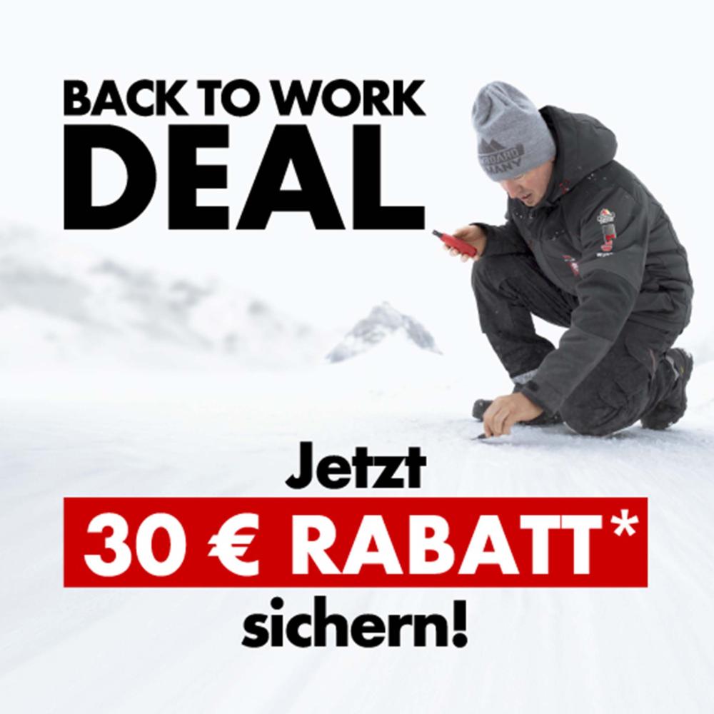 WÜRTH ODYF Warnschutz Arbeitsweste Neon – Reflek Produktbild-Vorschau 2