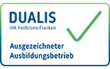 Ausbildung: Dualis Zertifizierung der IHK Heilbronn