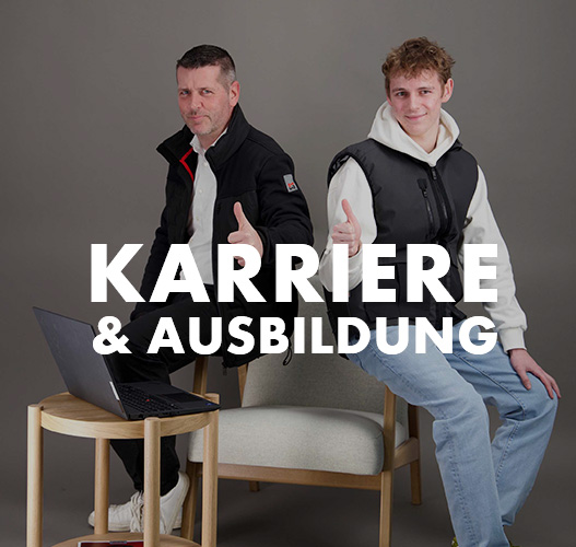 Entdecke jetzt alle Stellenausschreibungen & Ausbildungsangebote