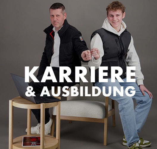 Entdecke jetzt alle Stellenausschreibungen & Ausbildungsangebote