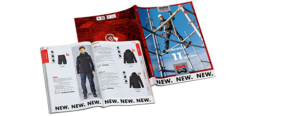 Catalogue Würth MODYF 2024-25