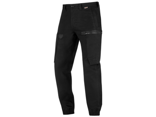Cargohose Urban light schwarz