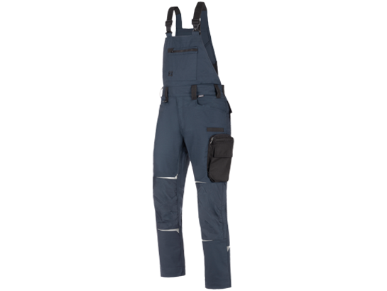 Arbeitslatzhose Temper dunkelblau
