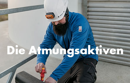 Atmungsaktive Arbeitskleidung shoppen