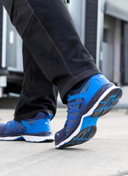 Chaussures de sécurité Puma Safety