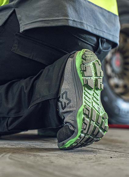Chaussures de sécurité légères