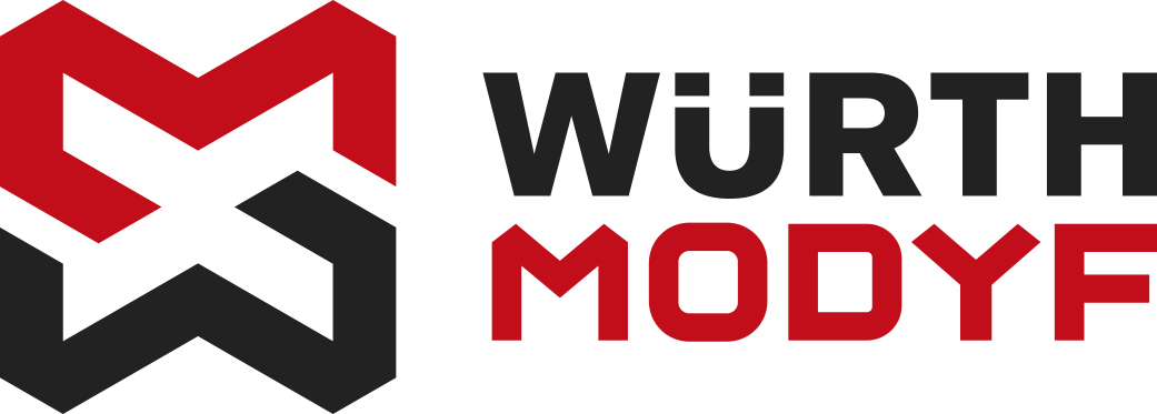 Logo W&uuml;rth MODYF