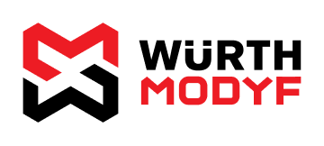 Logo Würth MODYF 2016