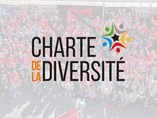 Charte de la Diversité