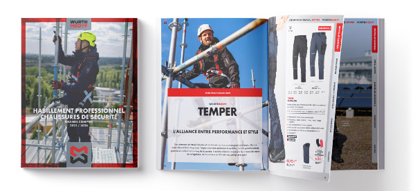 Catalogue Würth MODYF 2025-26
