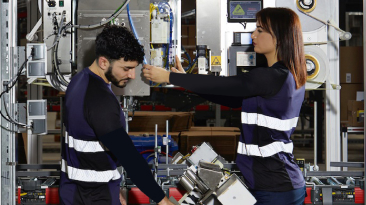 Industrie et maintenance