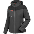 Softshell de travail femme Stretch X Würth MODYF