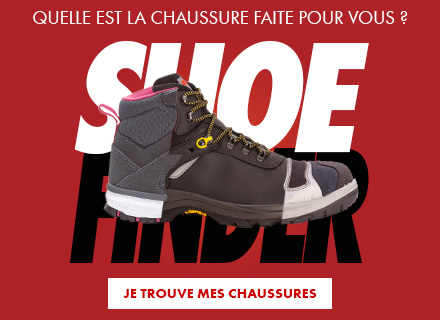 Je trouve mes chaussures