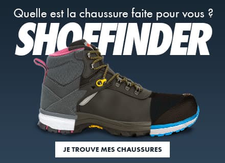 Chaussures de sécurité montantes S3 Sonora pour Professionnels