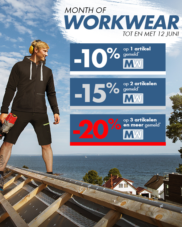 Month of Workwear