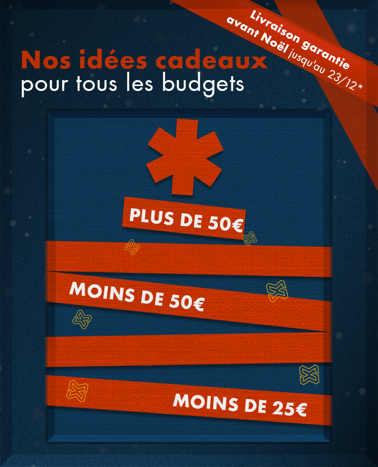 Découvrez nos idées cadeaux !
