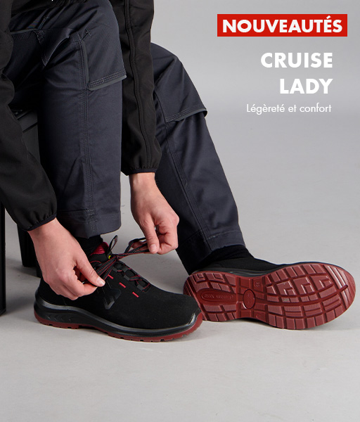 Cruise Lady