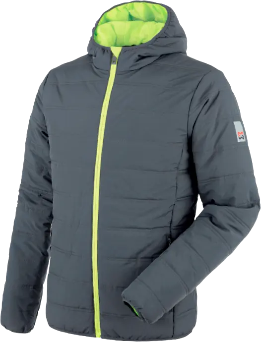 Blouson matelass&eacute; de travail Moon