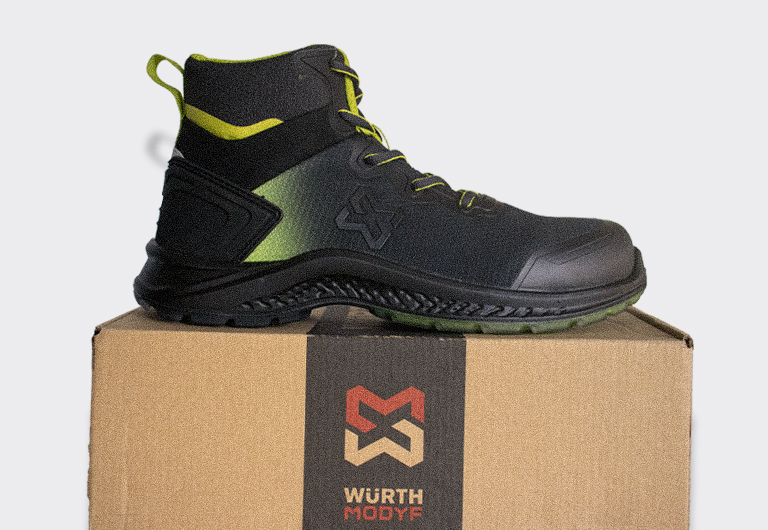 Chaussure de s&eacute;curit&eacute; W&uuml;rth MODYF