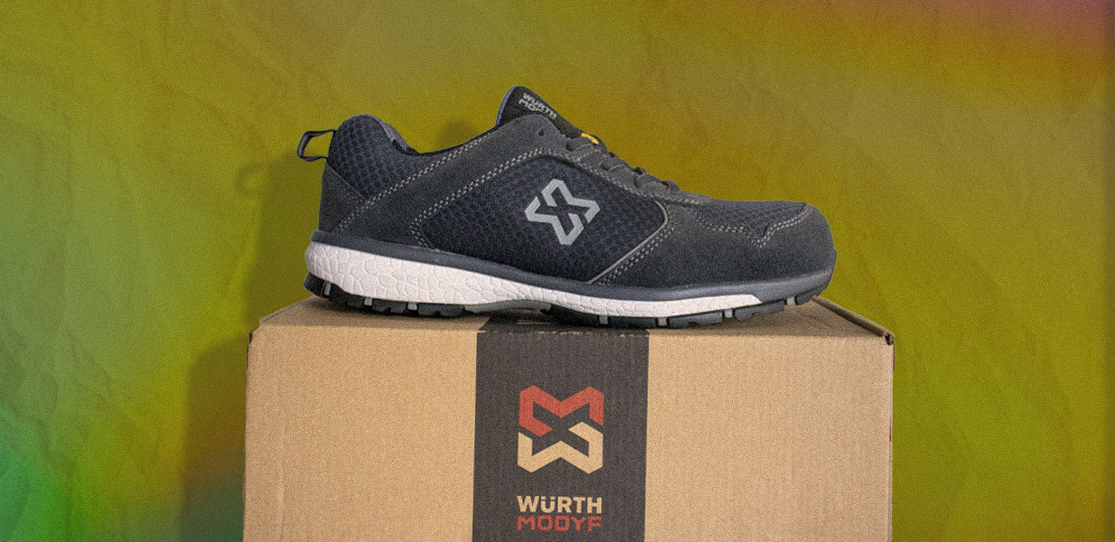 Chaussure de s&eacute;curit&eacute; W&uuml;rth MODYF