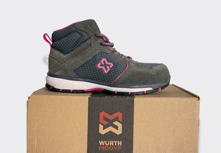 Chaussure de s&eacute;curit&eacute; W&uuml;rth MODYF
