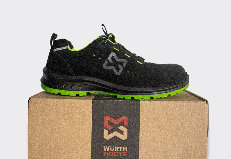 Chaussure de s&eacute;curit&eacute; W&uuml;rth MODYF