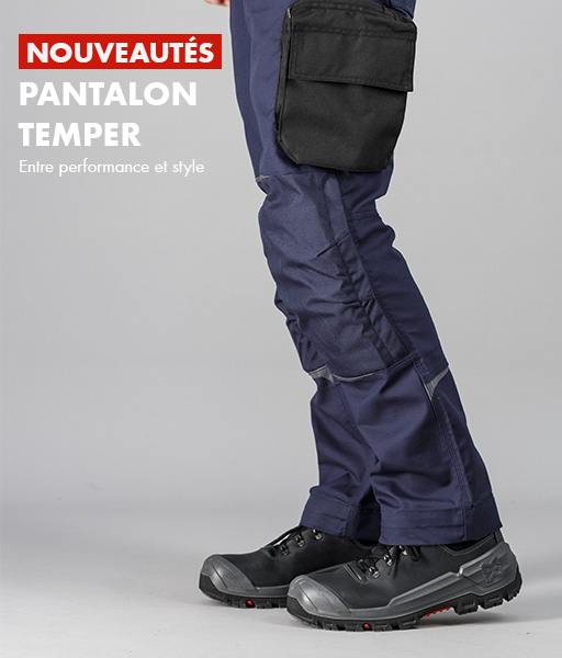 Pantalon Temper