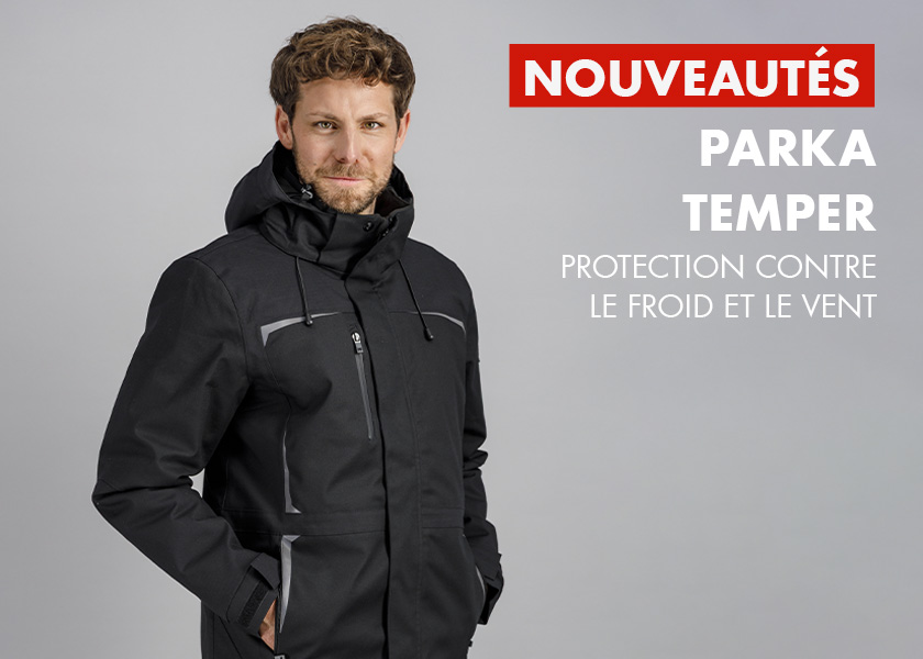 Parka Temper