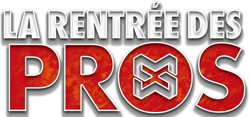 La rentrée des Pros : livraion offerte !