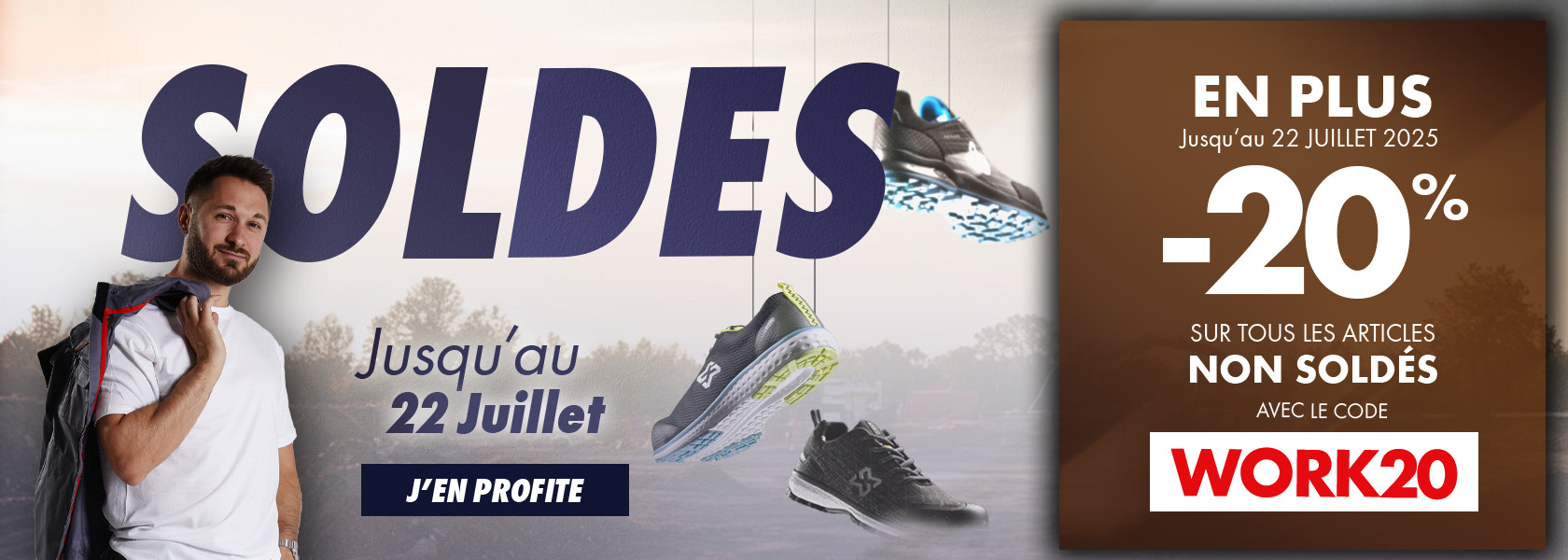 Soldes d'été