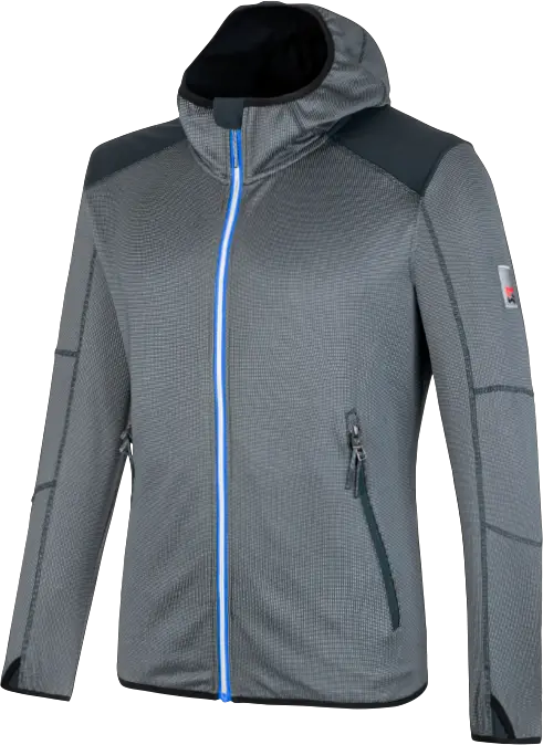 Polaire de travail Stretch Evolution