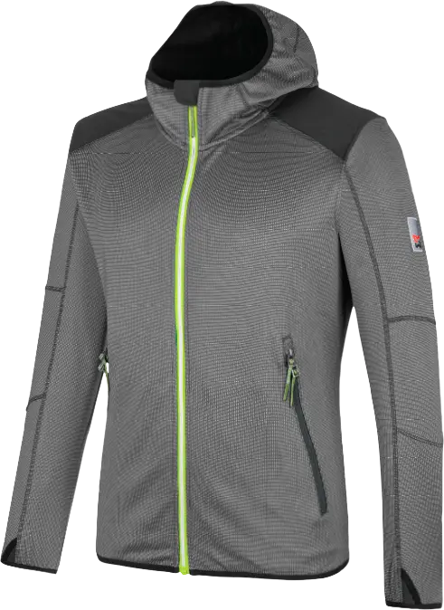 Polaire de travail Stretch Evolution