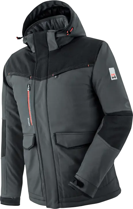 Softshell Matelass&eacute;e Stretch X