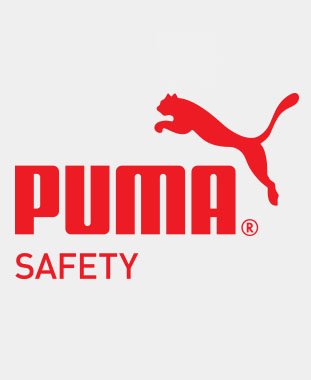 Chaussures de sécurité de marque Puma Safety