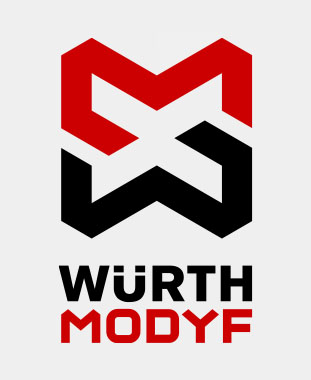 Chaussures de sécurité de marque Würth MODYF
