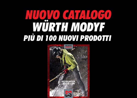 Giacca Da Saldatore Würth Modyf: Ignifuga In Cotone, Protezione Calore E Scintille, Conforme Norme Di Sicurezza