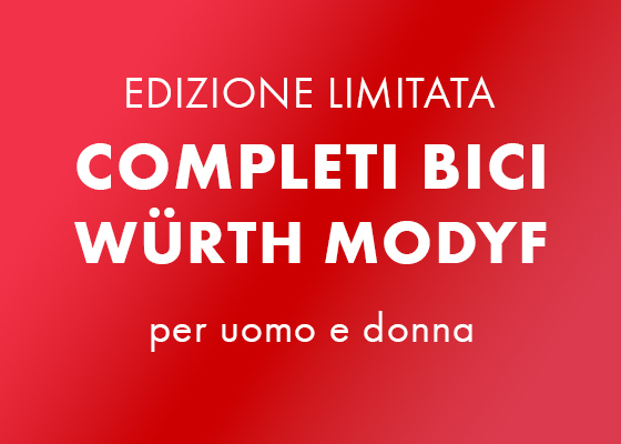 Completo bici Modyf
