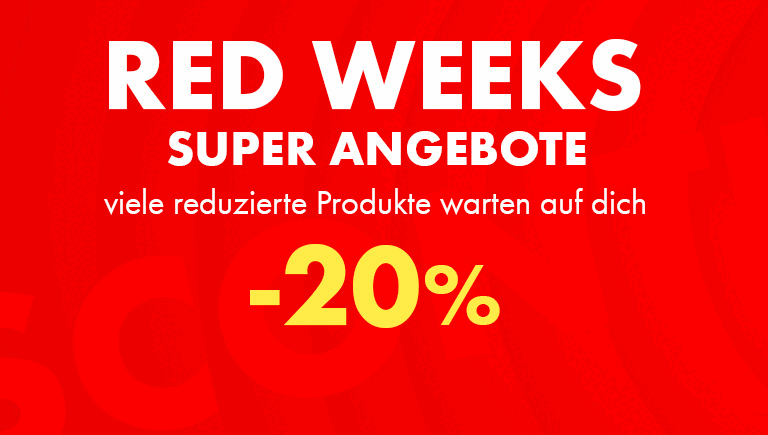 Red Weeks