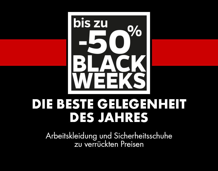 Wurth MODYF Black Weeks