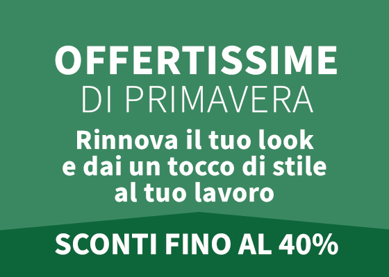 Offerte di primavera