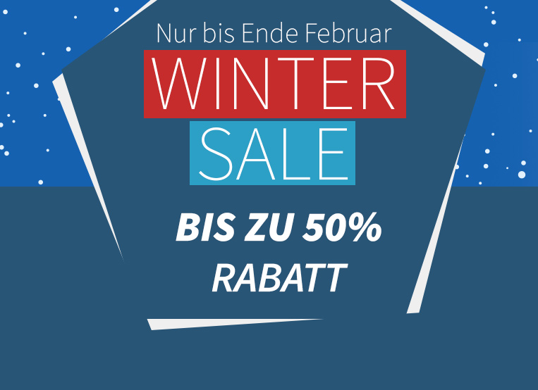 Winterschlussverkauf f&uuml;r Arbeitskleidung und Arbeitsschuhe