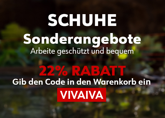 Angebot Sicherheitsschuhe
