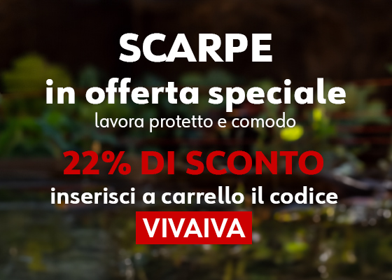 Scarpe antinfortunistiche in offerta