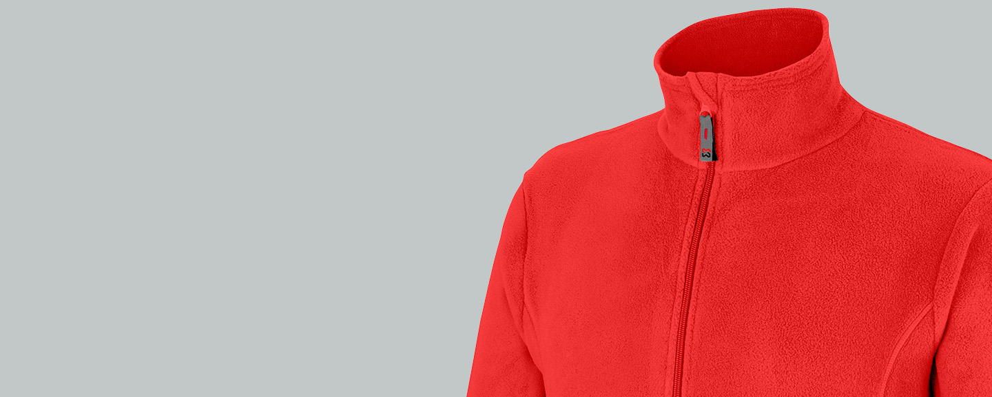 Polaires chaudes pour les professionnels Pull et veste de travail polaire pour l'hiver